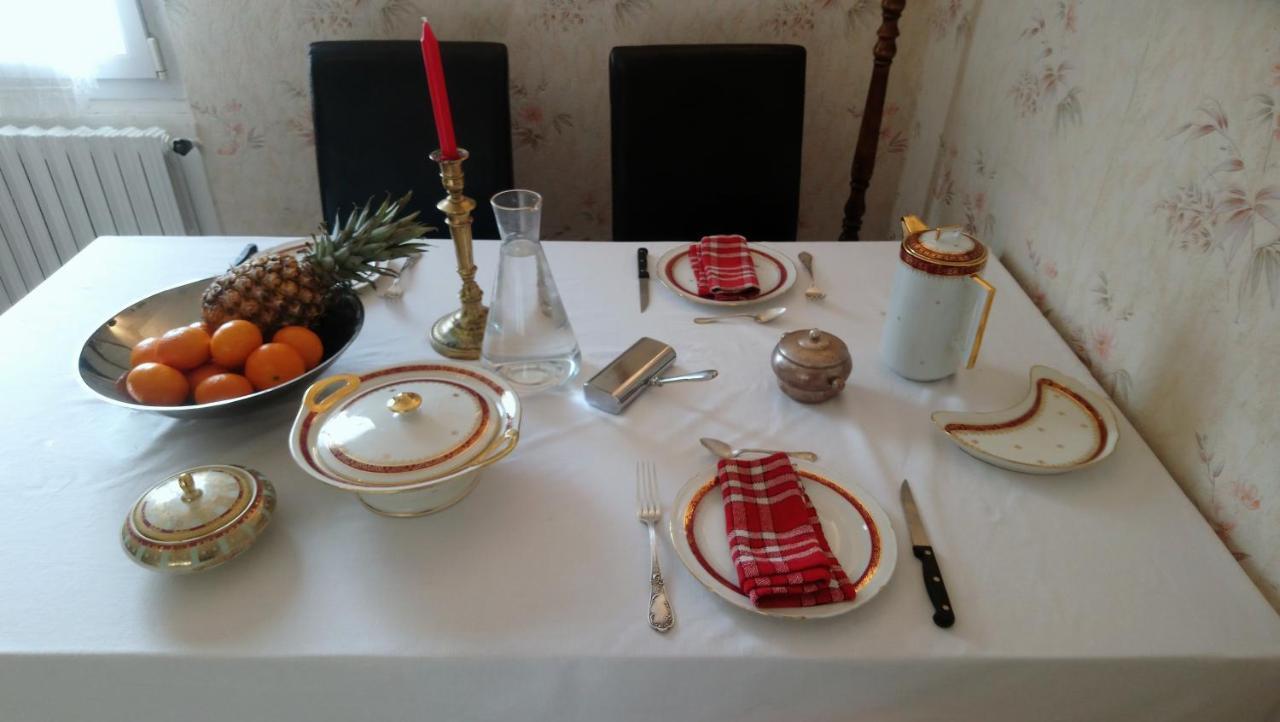 Chambre Au Calme Et Simple, Cuisine A Dispo Saint-Pol-de-Léon Eksteriør bilde