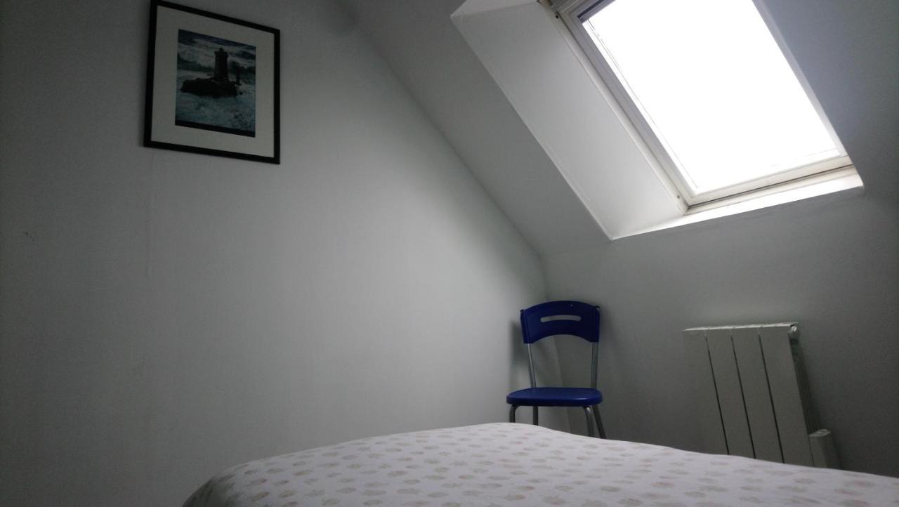 Chambre Au Calme Et Simple, Cuisine A Dispo Saint-Pol-de-Léon Eksteriør bilde