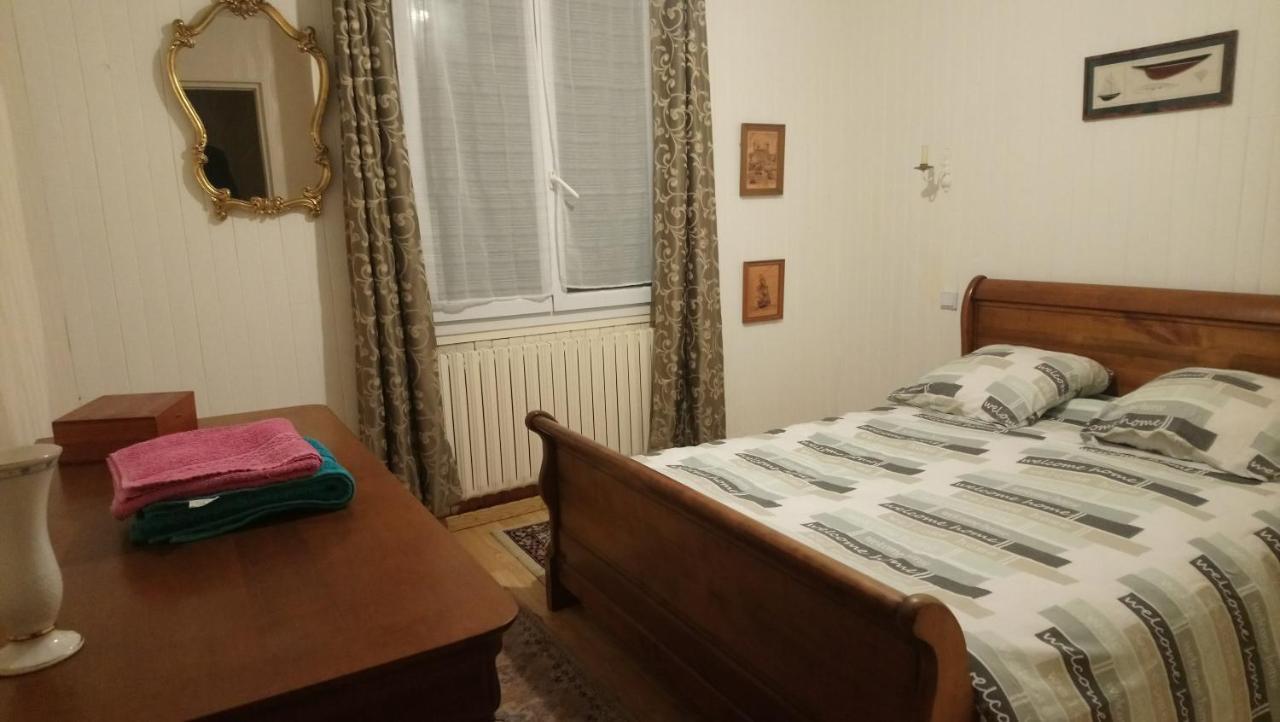 Chambre Au Calme Et Simple, Cuisine A Dispo Saint-Pol-de-Léon Eksteriør bilde