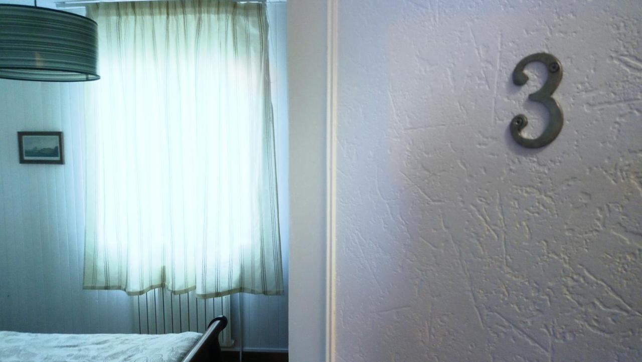 Chambre Au Calme Et Simple, Cuisine A Dispo Saint-Pol-de-Léon Eksteriør bilde