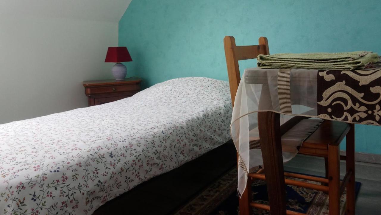 Chambre Au Calme Et Simple, Cuisine A Dispo Saint-Pol-de-Léon Eksteriør bilde