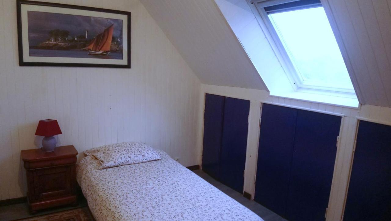 Chambre Au Calme Et Simple, Cuisine A Dispo Saint-Pol-de-Léon Eksteriør bilde
