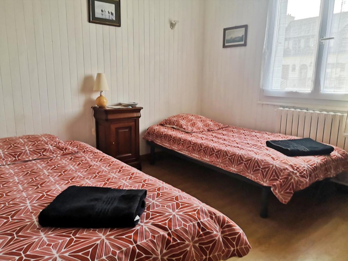 Chambre Au Calme Et Simple, Cuisine A Dispo Saint-Pol-de-Léon Eksteriør bilde